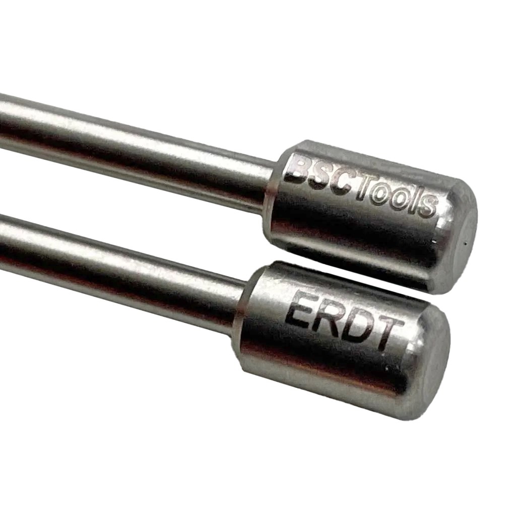 BSC Tools ERD Rim Rods with Clips 700mm Pair 15590₽