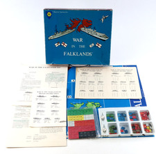 War in the Falklands Board Game Mayfair Games