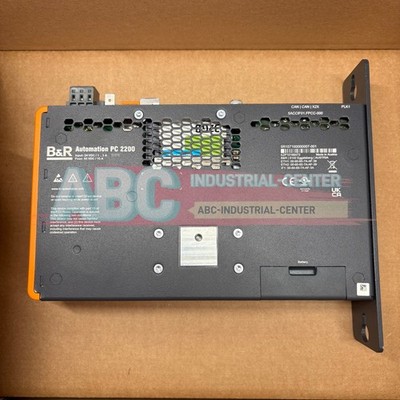 New B&R PC2200 5R157100000007-001 5ACCIF01.FPCC-000 Industrial Control Computer