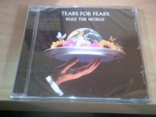 Tears For Fears - Rule The World  CD  NEU   (...
