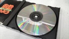 Techno Soft Nekketsu Oyako Sega Saturn Software