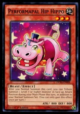 Duelist Alliance #DUEA-EN008 Performapal Hip Hippo