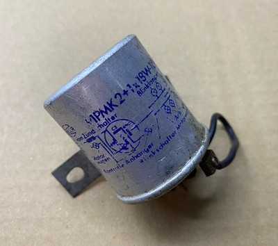 HELLA 91PMK2 12V Blinkgeber Blinker Relais Einheit für Mercedes & VW