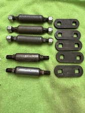 Ford Flathead V8 Front Spring Shackles 1935 1936 1937 1938 1939 1940 1941