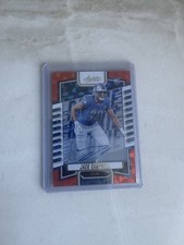 2023 Panini Absolute - Rookies Jack Campbell #154 Orange Spectrum Signatures /75