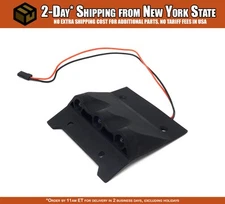 Baja Buggy Lighted Plastic Roll Cage Roof Scoop