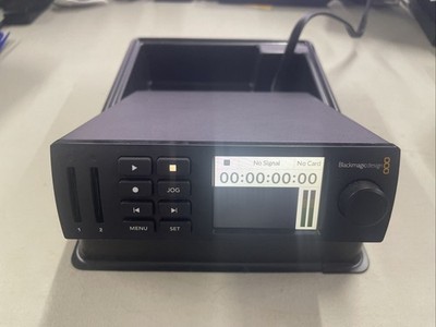 Blackmagic Design HyperDeck Studio Mini Used