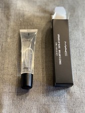 MAC CLEAR LIPGLASS LIP GLOSS BRILLANT A LEVRES .5 OZ / 15 ML FULL SIZE NIB