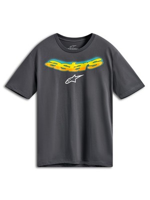 Alpinestars Ellipsoid CSF Herren Kurzarm T-Shirt Grau