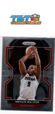 Megan Walker 2022 Panini Prizm WNBA #120 Atlanta Dream