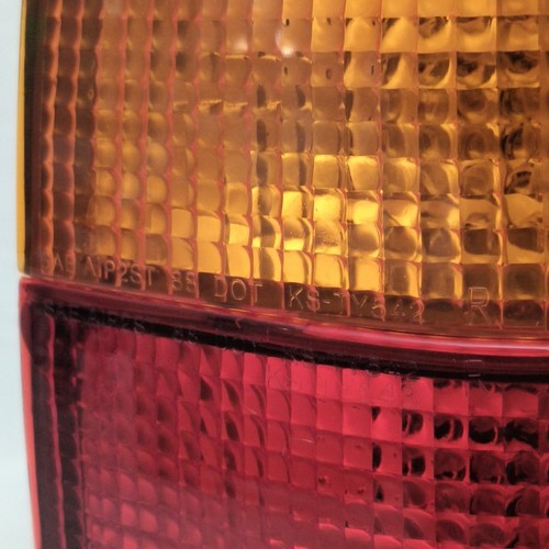 Luz trasera derecha pasajero compatible con 90-92 4 RUNNER 6798 TO2801117 - Imagen 2 de 6