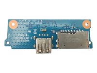 Acer Spin SP314-53 SP314-53GN SP314-53N Sd Kartenleser Usb Anschluss Platine