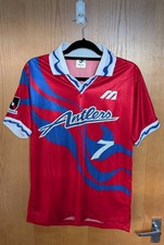 Maglia Home Kashima Antlers 1993-94 taglia JASPO 0