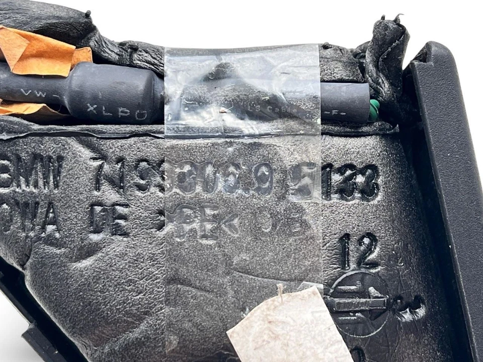 RH FRONT DOOR TWEETER W/BAZEL FITS 2011-2015 BMW 535I F10 29448 - Image 2 of 4