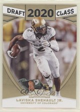 2020 Panini Contenders Draft Picks Draft Class Laviska Shenault Jr #5 0cv