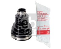 Faltenbalgsatz Antriebswelle Febi Bilstein 175236 Thermoplast FüR Opel Adam M13