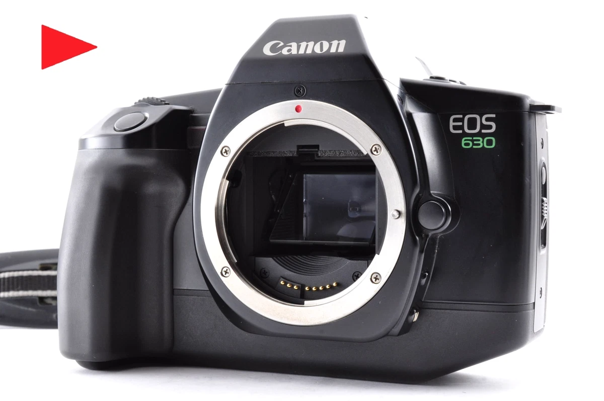 Canon EOS 630 35 mm Film Cameras for sale | eBay