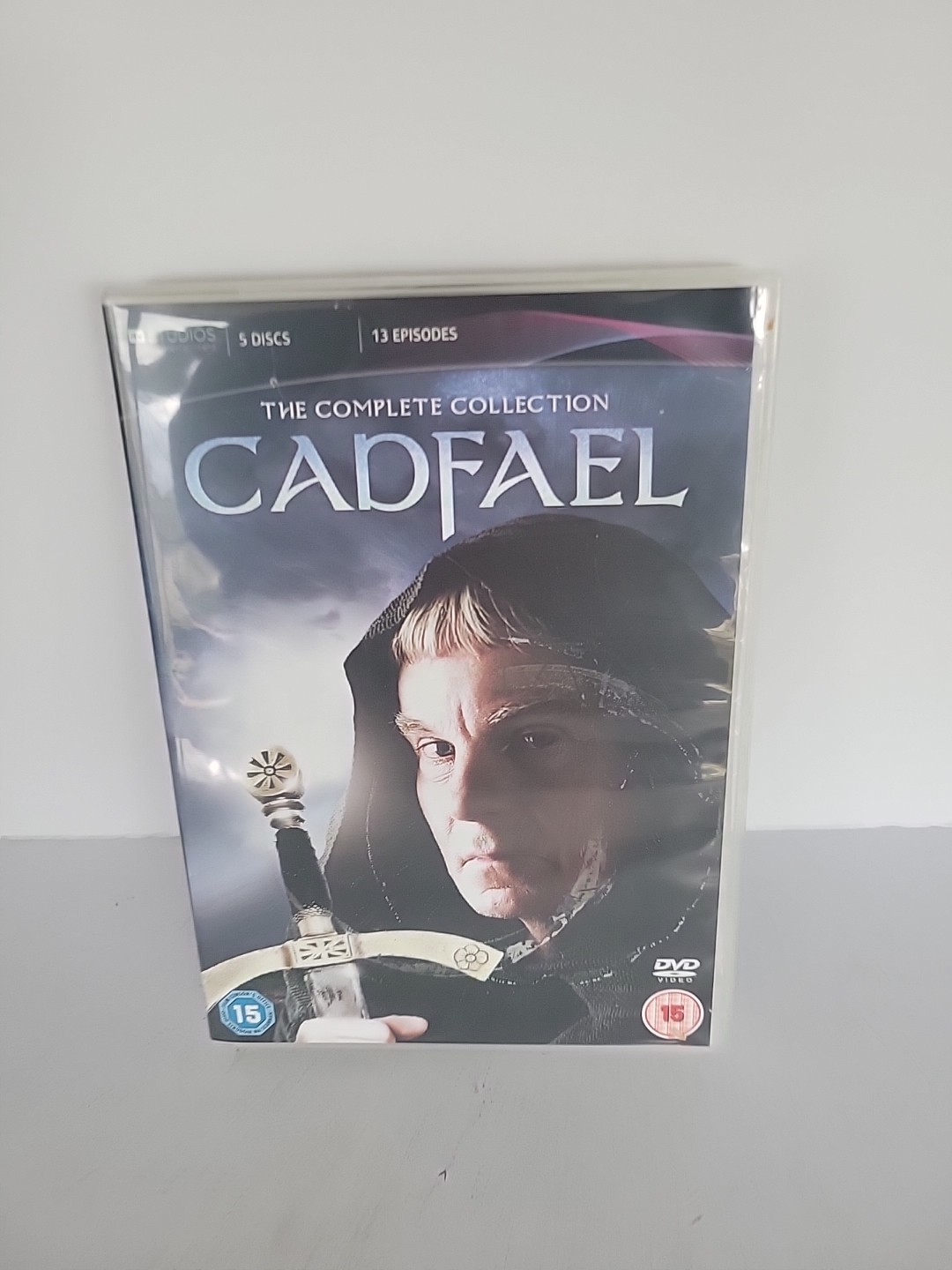 Cadfael - Complete Collection (Box Set) (DVD, 2009)