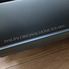 Philips Foldable Sunbed Home Solarium 400-600W UV offers over £200