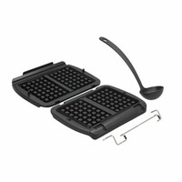 Waffelplatten Set 2 StüCk Tefal XA723812/XA724810 FüR Optigrill Kontaktgrill