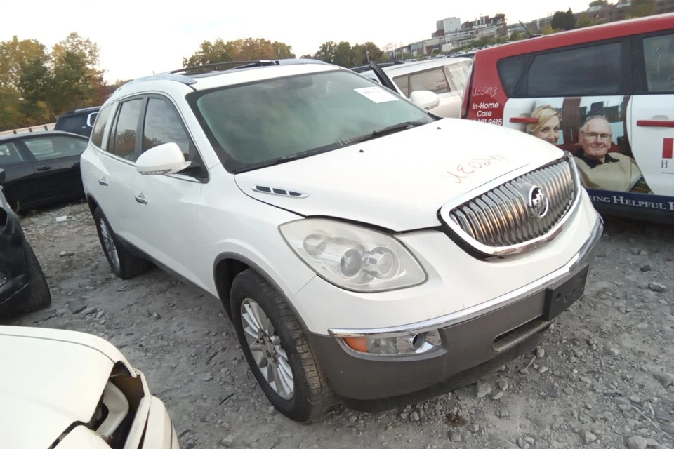 Buick Enclave 2011 transmisión automática fabricante de equipos originales 146 k millas (LKQ ~ 434408949) Foto 2 de 4