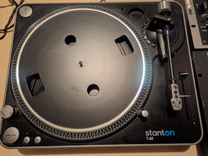 Stanton Turntable T 62 | eBay