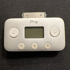 Collectors' Item - Griffin iTrip FM Transmitter For iPod iPhone- Model P-1203