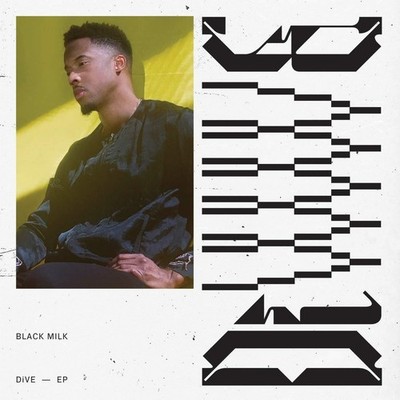 Audio CD Neu - Black Milk - Dive -I- (caroline International)