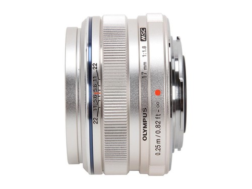 OM System M.Zuiko Digital - 17 mm - f/22 - f/1,8 - Lente fija gran angular para - Imagen 3 de 5