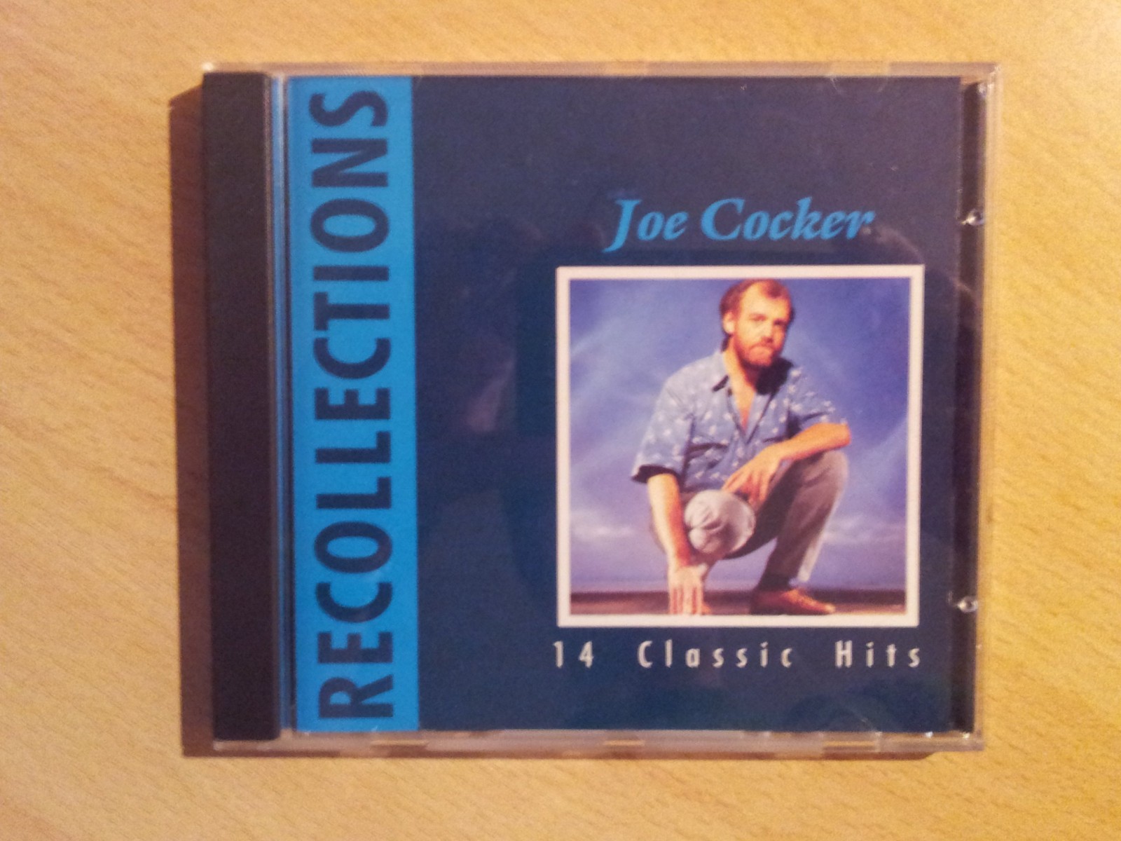 Джо Кокер, 14 классических хитов (CD)