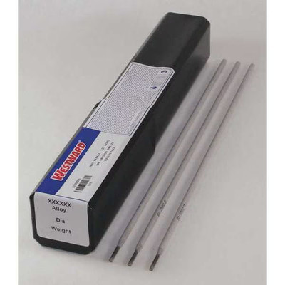 Westward 41R187 14'' Stick Electrode 1/16'' Dia., Aws E308l-16, 5 Lb.