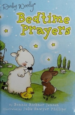 Really Woolly Bedtime Prayers by Jensen, Bonnie Rickner,DaySpring, Very Good Boo