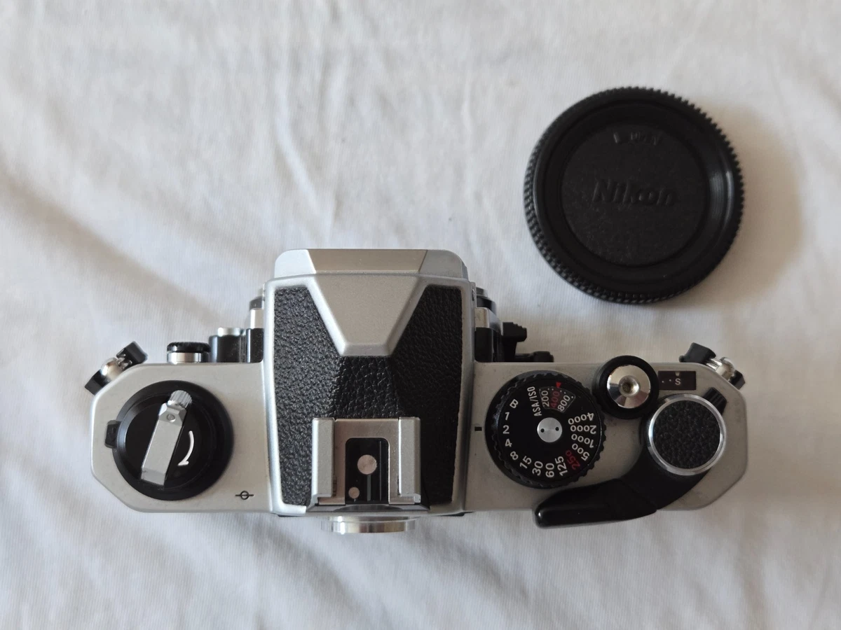 Nikon FM2 Film Cameras for sale - eBay