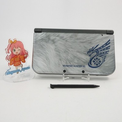 【Ausgezeichnet】Top IPS Nintendo New 3DS XL Monster Hunter 4G Special Pack Jap...