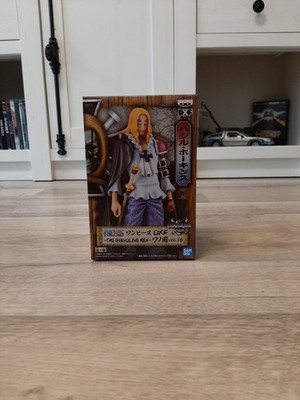 One Piece DXF The Grandline Men Vol. 16 - Basil Hawkins - Neu, OVP, aus Japan