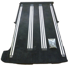 VW T5 Multivan Schienensystem komplett Schienen für Sitze mit Boden Schrauben