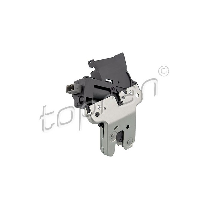 Serrure de coffre Seat Exeo mécanisme pour réparer un hayon bloqué 4E0827505C