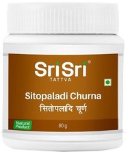  Sri Sri Tattva SITOPALADI CHURNA 80gm w351