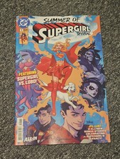 Summer of Supergirl Special #1 Cover A Belen ...