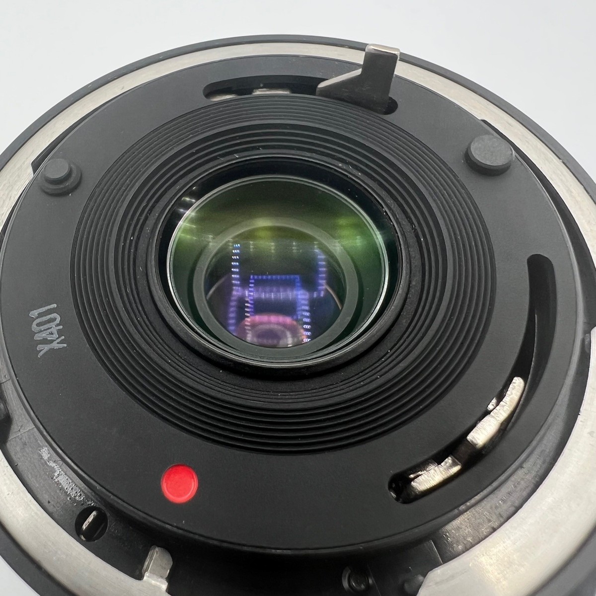 【L2200】 Canon AE-1 + FD 35-70mm 3.5-4.5 Canon New FD 35-70mm F3.5-4.5 MF Zoom Lens for AE-1 A-1