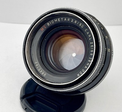 MC BIOR 80mm F2.8 CARL ZEISS JENA 【公式通販】