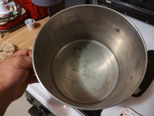 8pc set of 4 1960s Jens Quistgaard for Dansk Designs Copper Pots sauce Casserole - Picture 5 of 23