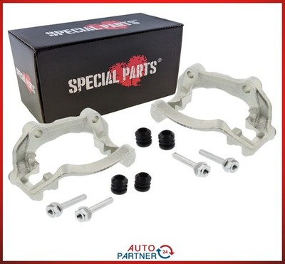  Bremssattelhalter für VW Golf 2 / 3 Corrado G60 links rechts Vorderachse vorne