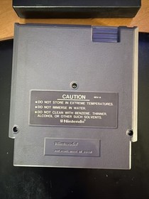 TIGER-HELI - Juego Nintendo NES (Aut&eacute;ntico), Probado y Funcionando