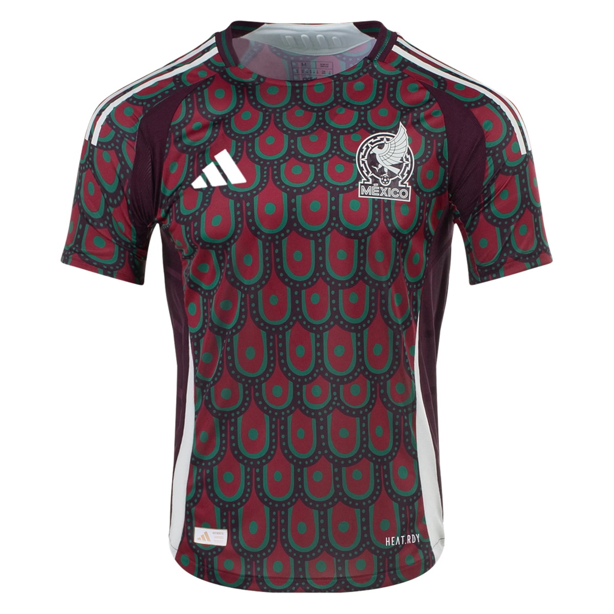 Adidas Men's Mexico Home Authentic Jersey 24/25 | eBay