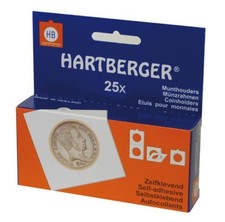 8322020 HARTBERGER&reg; M&uuml;nzenr&auml;hmchen-100er-Packung