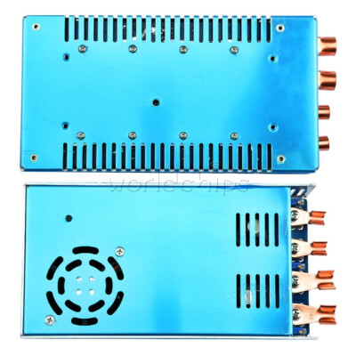 DC Adjustable Boost Power Supply Output Constant Voltage Current Charging Module