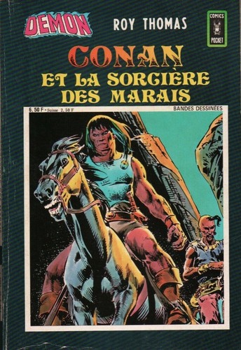 DEMON N° 1 à 20 (Me Contacter Avant Achat Format SPÉCIAL 1ère série) aredit 1976 - 第 6/7 張圖片