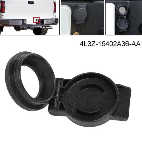 For Ford F150 OEM Quality Rear Bumper Spare Wheel Lock for PROTECTION Cover - Picture 2 of 18