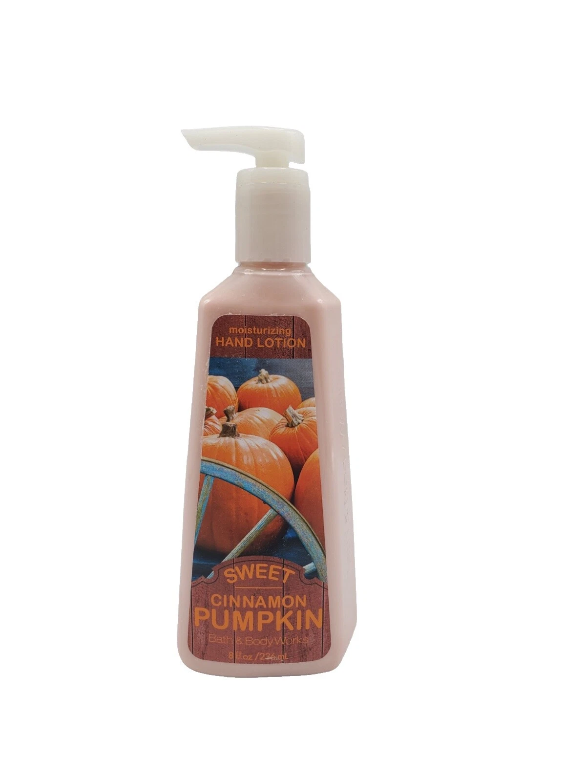 Bath & Body Works Pumpkin Lotion Skin Care Moisturizers